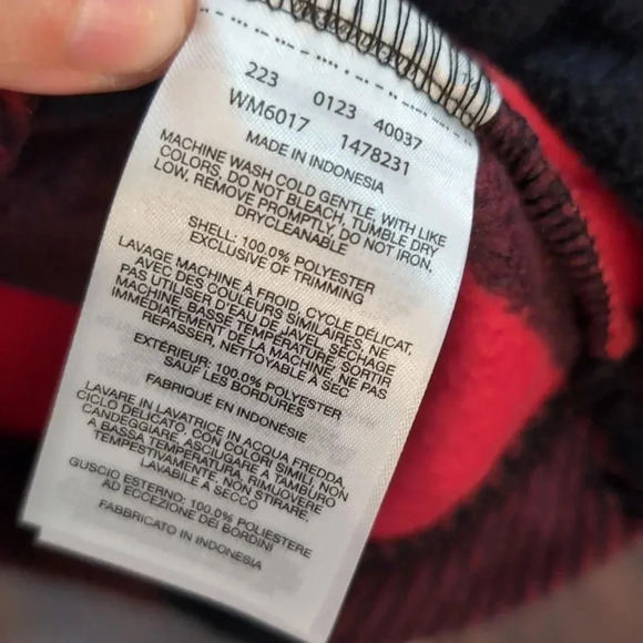 Columbia Men's Steens mountain printed full-zip fleece jacket - Picture 6 of 11